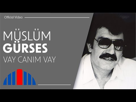 Müslüm Gürses - Vay Canım Vay (Official Video)