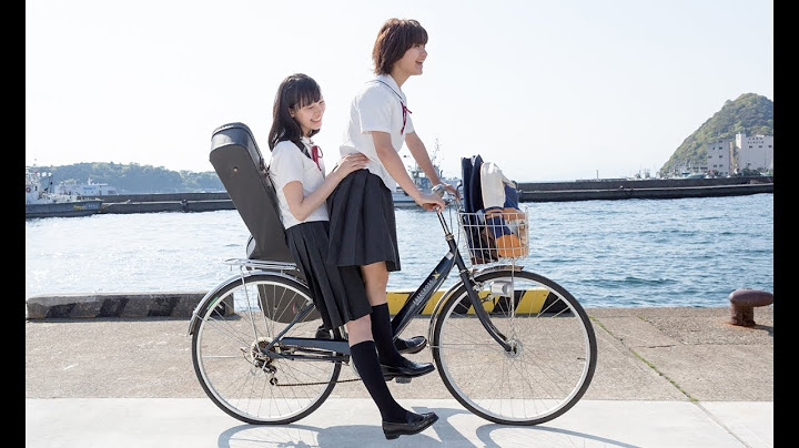 映画『志乃ちゃんは自分の名前が言えない』予告編