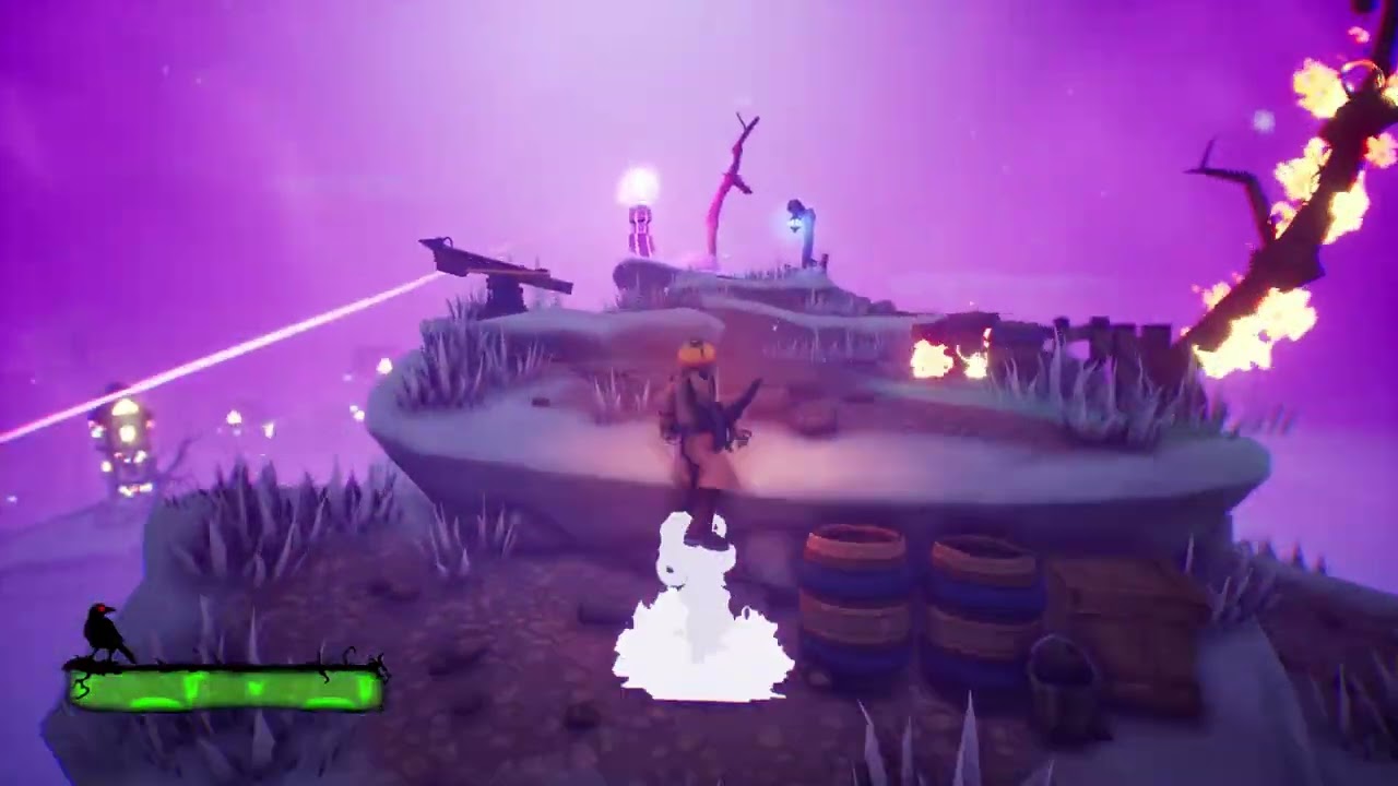 Pumpkin jack Full Game Part 6/6 XS Background gaming YouTube