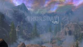 Skyrim Sovngarde Wallpaper screenshot 4