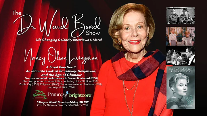 A Front Row Seat with Film Legend Nancy Olson Livi...