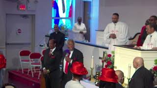 Antioch Baptist Church - Hempstead, NY