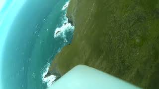 Slope Soaring Lleyn Peninsular with a Phase 6. Slope Soaring Lleyn Peninsular with a Phase 6.