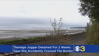 Jogger Gets Detained For 2 Weeks After Accidentally Crossing US Border From Canada