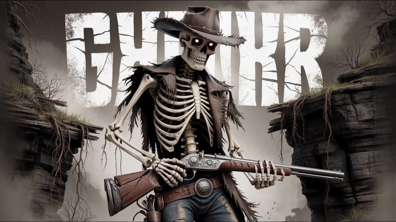 Poeira e Silêncio — Um Lamento Dark Country em Português