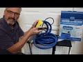 Must Have 25FT Heated RV Water Hose Antifreeze, BPA-Free Hose with Thermostat Winter Water