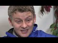 Ole Gunnar Solskjaer on his Champions League winning goal for Manchester United