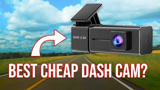 The E-Yeeger Dash Cam Gives You Great Peace Of Mind For A Reasonable Price.