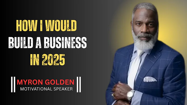 How I Would Build a Business in 2025 (If I Had to Start Over)