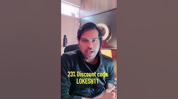 New Year | New Resolution | New Year Offer on Unacademy Subscription | Use Code - LOKESH11