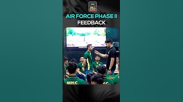 Airforce Phase 2 | Airforce Phase 2 Offline Batch Review | Airforce Phase 2 Coaching - MKC