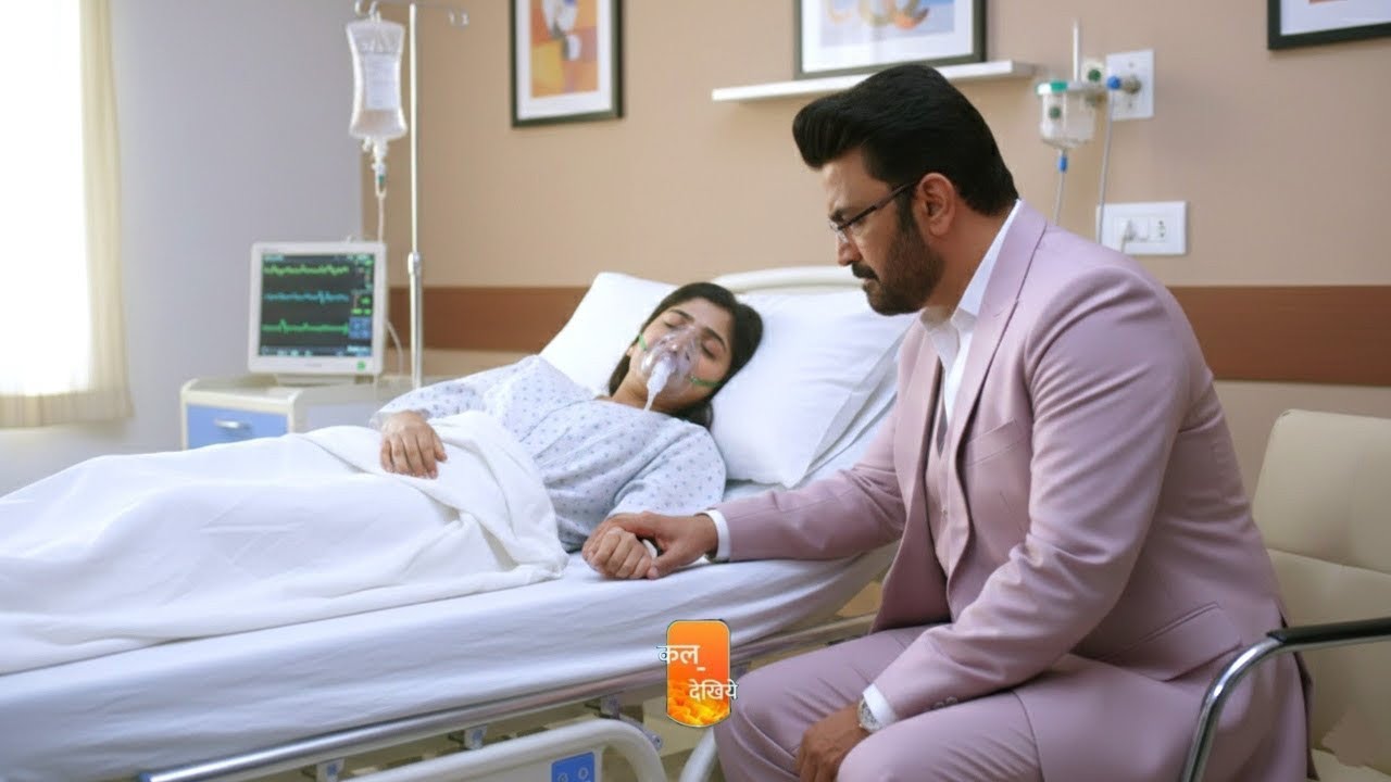 Tum Se Tum Tak | 1 Jan | Anu In Hospital ! Arya Vardhan Tries To Support Anu....