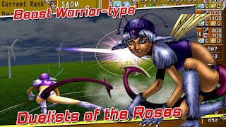 【Duelists of the Roses】All Beast Warrior Animations (HD) (Final Ver)