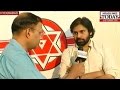 Actor Pawan Kalyan Opposes Forcible