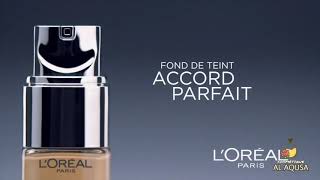 fond de teint L'Oréal accord parfait (PUBLICITÉ) screenshot 5
