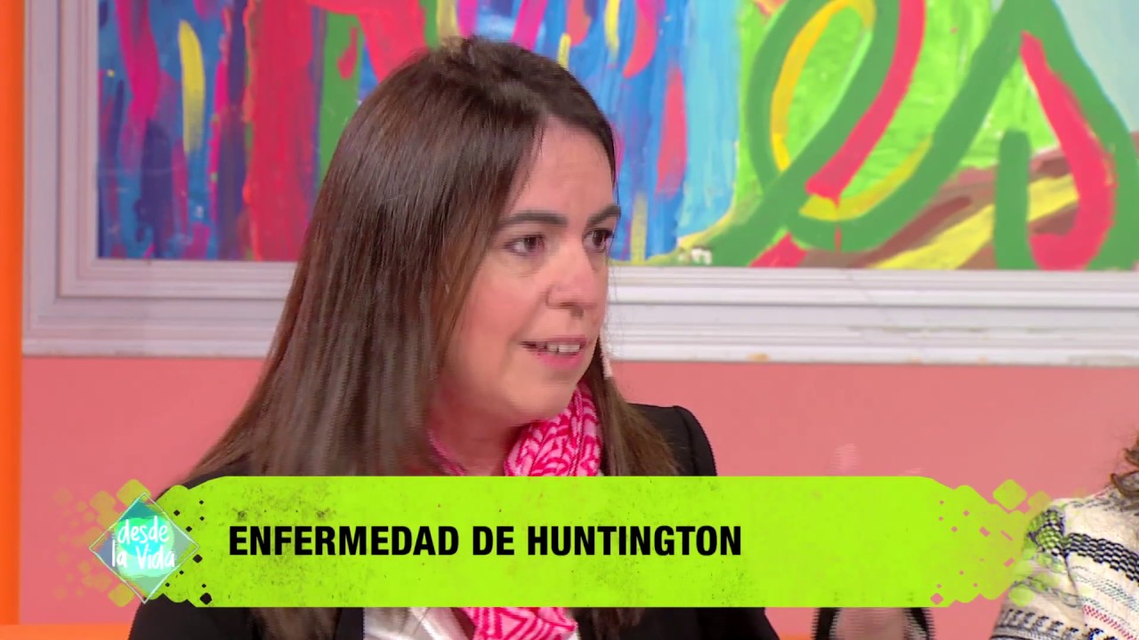 DESDE LA VIDA 07/09/19 Programa 549: “ENFERMEDAD DE HUNTINGTON” - Bloque 2