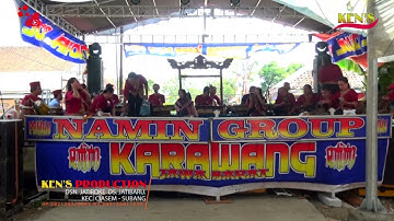 KEMBANG GADUNG JAIPONG MEDAL MANDIRI JAYA NAMIN GROUP DSN. JATIROKE DS. JATIBARU KEC. CIASEM- SUBANG