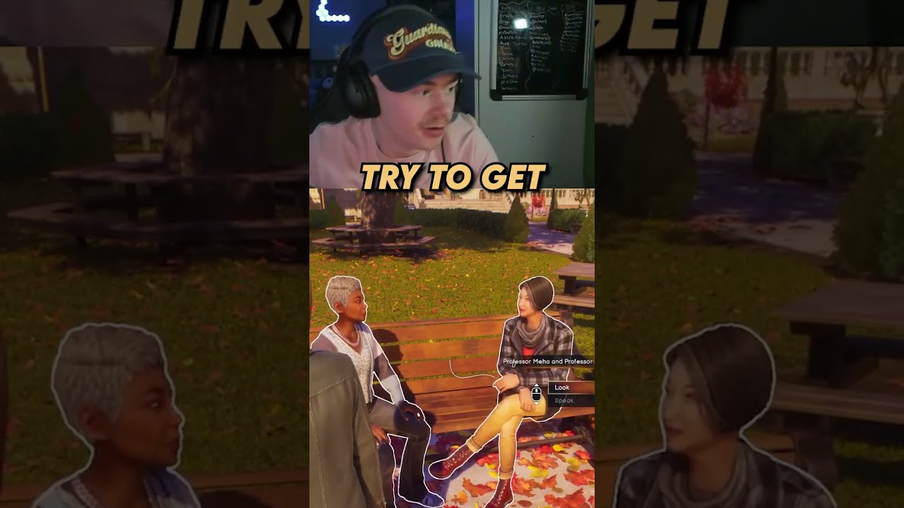 I WAS SO WRONG #lis #lifeisstrange #gaming