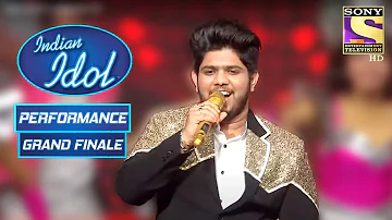 Adriz ने दिया 'Sara Zamana' पे धमाकेदार Performance | Indian Idol Season 11 | Grand Finale