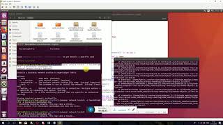 explaining vm Hyperledger Composer