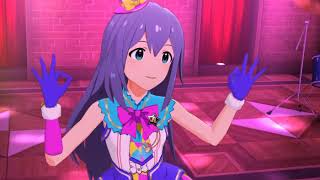 「ミリシタ」Cherry Colored Love (Game ver.)  (Fans MV)