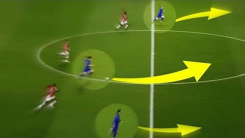 Những pha phản công thần tốc trong lịch sử bóng đá