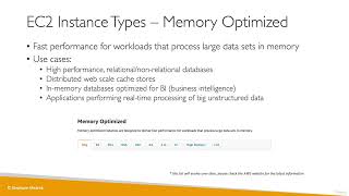 5 4  EC2 Instance Types Basics