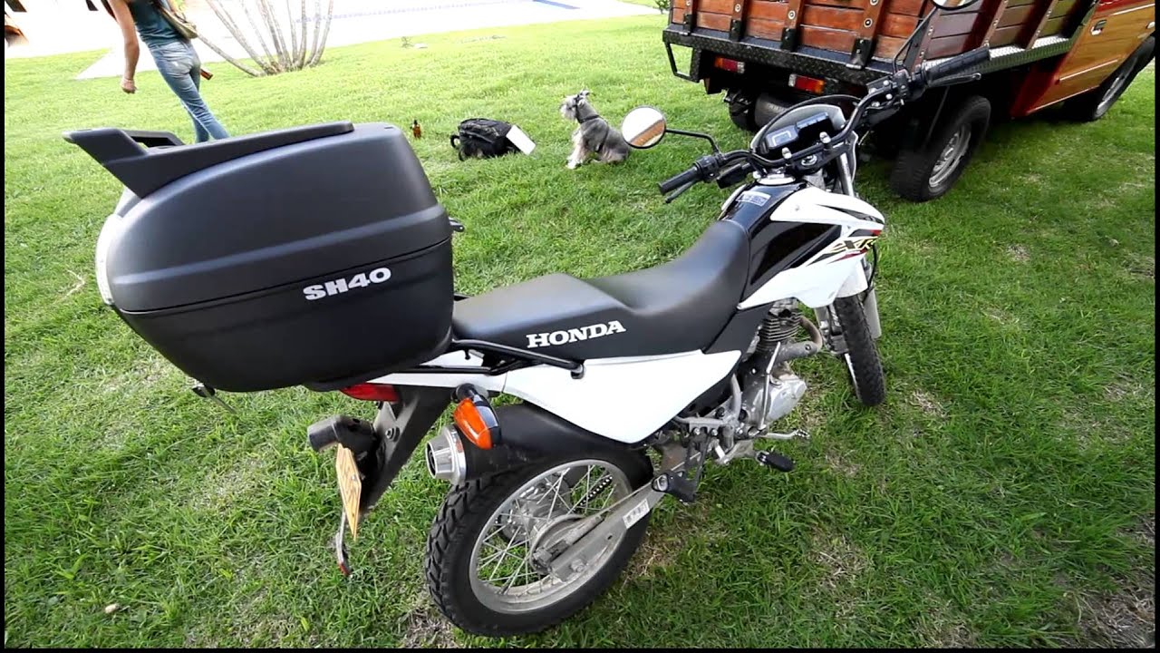 Honda xr 125l