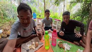 Download Lagu Makan Bersama Keluarga Jegez \u0026 Keluarga Jorey MP3