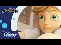 🍝 Az ellenállási Tanács | Miraculous | Disney Csatorna