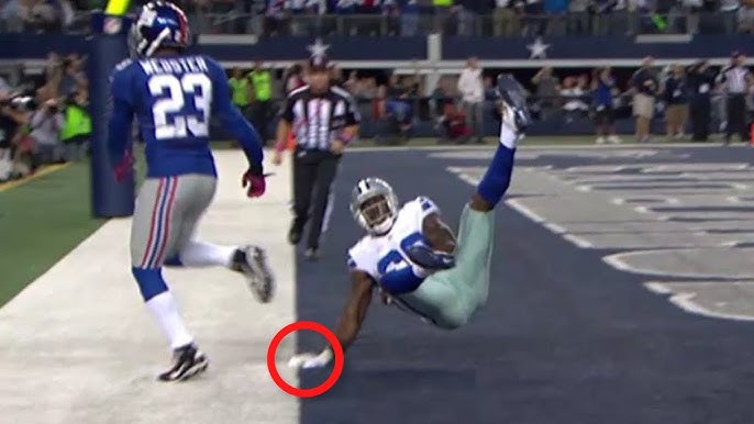 Lee Evans drop game winning pass for baltimore ravens - YouTube