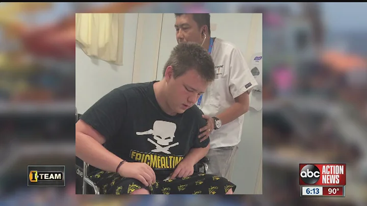 Carnival investigating after boy gets sick on ship