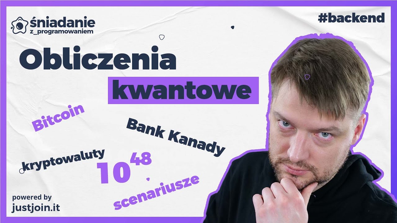 Co łączy obliczenia kwantowe z adopcją kryptowaluty?