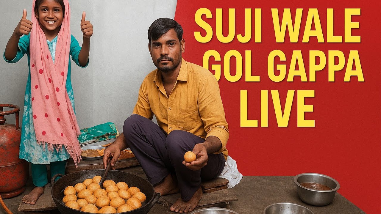 Sooji wale goldbate banarao live aakhir!