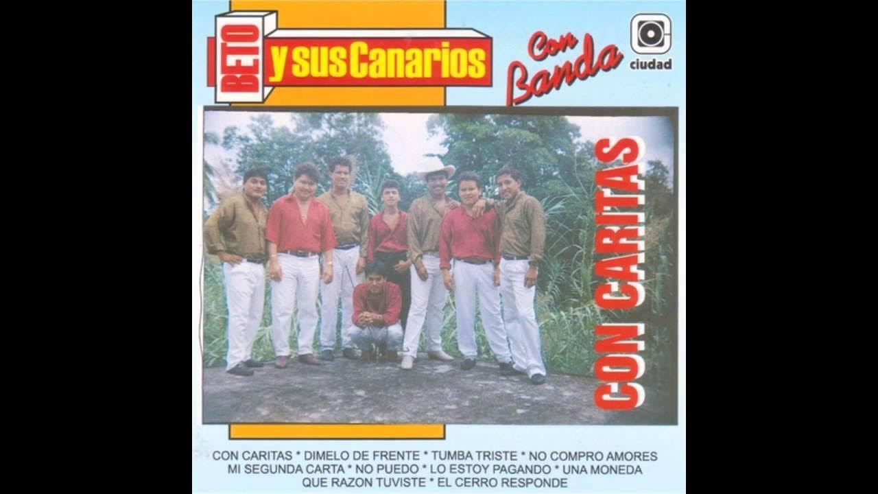 TUMBA TRISTE — BETO Y SUS CANARIOS TUMBA TRISTE — BETO Y SUS CANARIOS