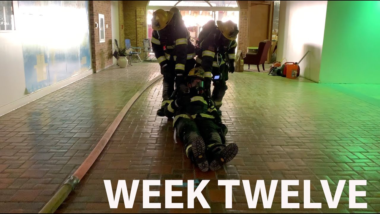 Fire Academy Week 12