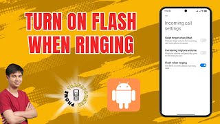 How to Turn On Flash When Ringing on Android screenshot 3