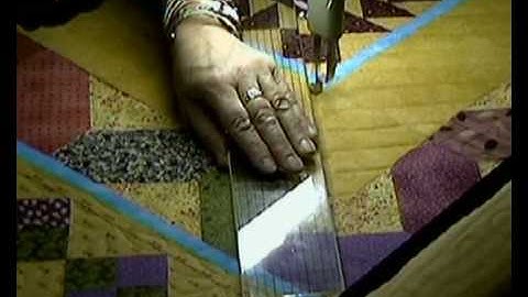 Westalee Design Cross Hatch Guide