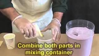 Lifecasting Tutorial How To Make A Mold Of Your Hand With Alginate