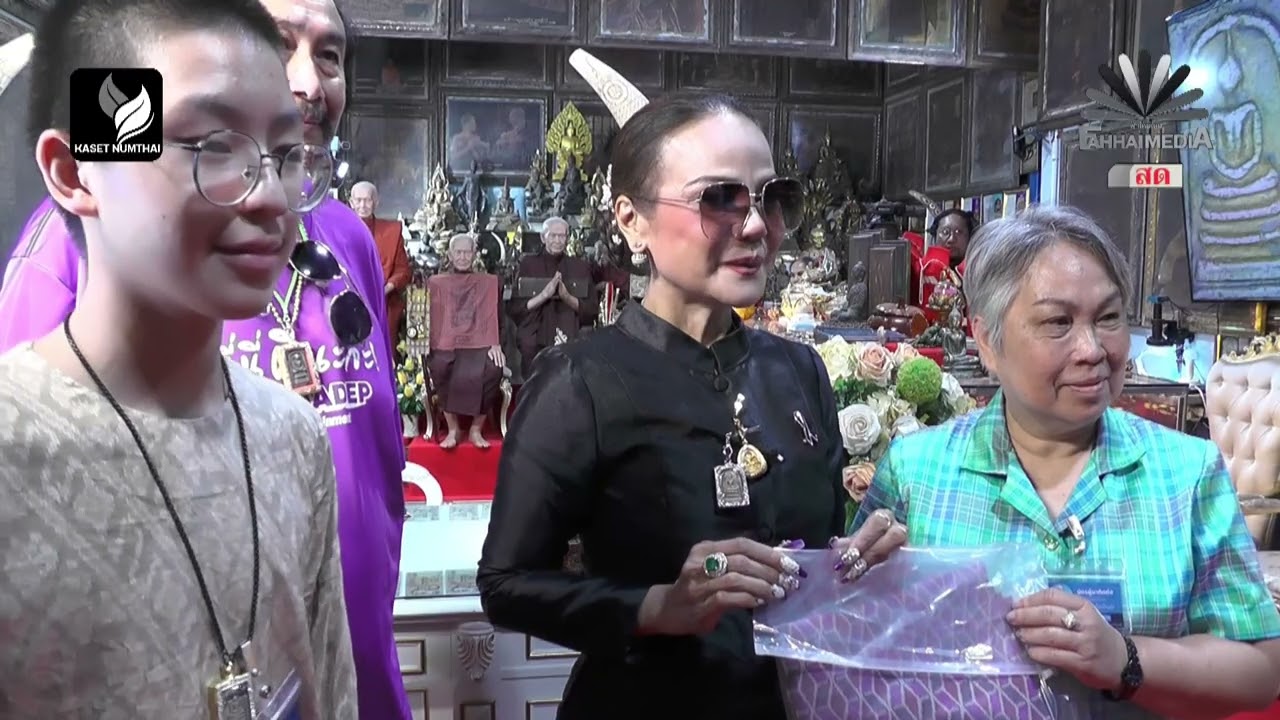 บรรยากาศช่วงบ่าย เยี่ยมชมพิพิธภัณฑ์อนุรักษ์พุทธศิลป์ฯสมเด็จพระพุฒาจารย์ (โต พฺรหฺมรํสี) (28-02-69)