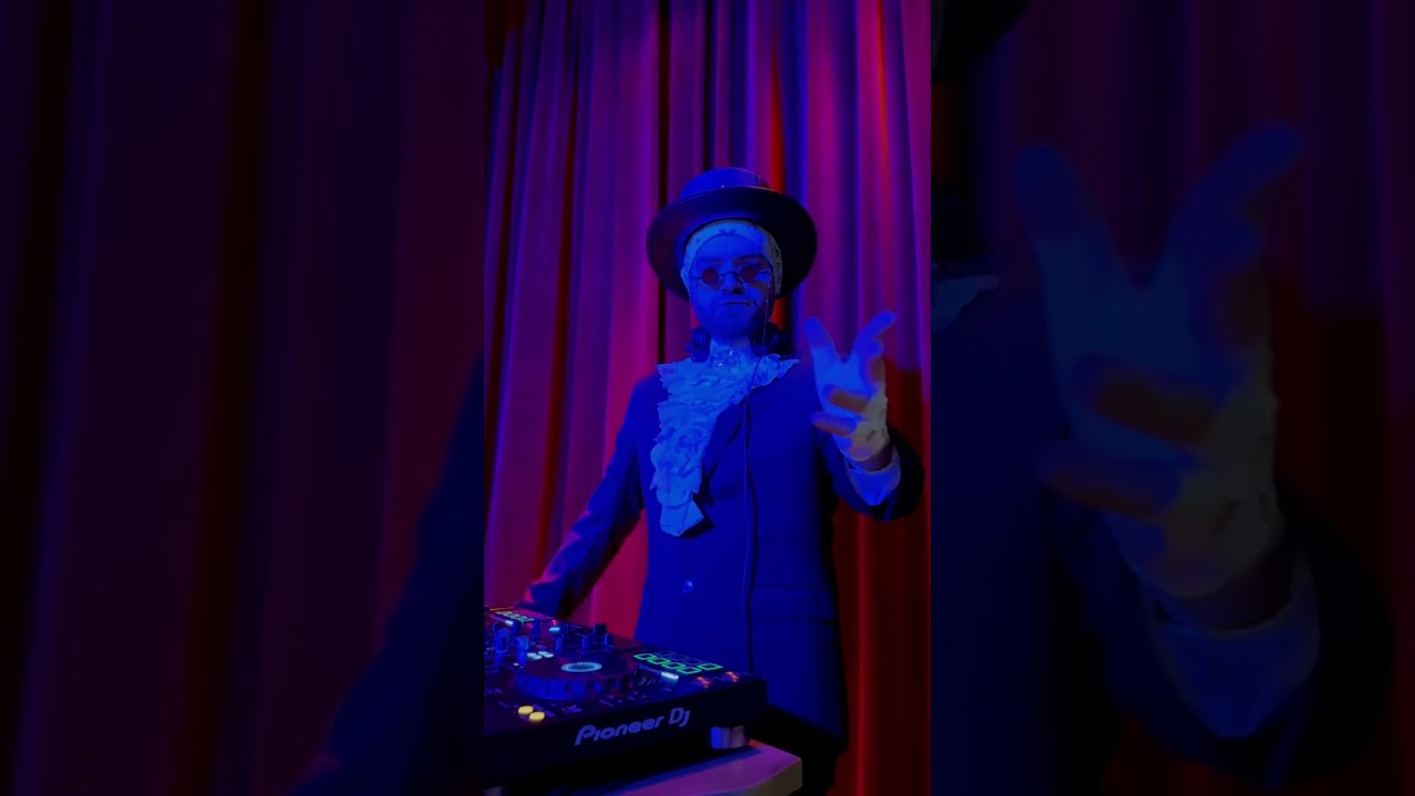 DJ Slava OX | BLACK PUMAS | ZIRKOVE TRIO • Music & Dance Show Company 