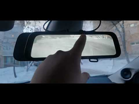 Зеркало-регистратор 70mai Rearview Dash Cam Wide Stream Media. Спустя менее года появились проблемы.