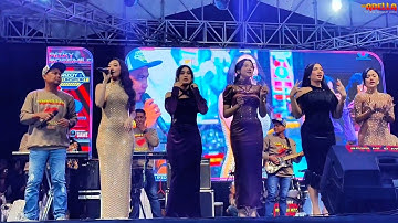 RINDU AKU RINDU KAMU - CAK FENDIK FEAT DIFARINA INDRA - ADELLA LIVE BATU MALANG