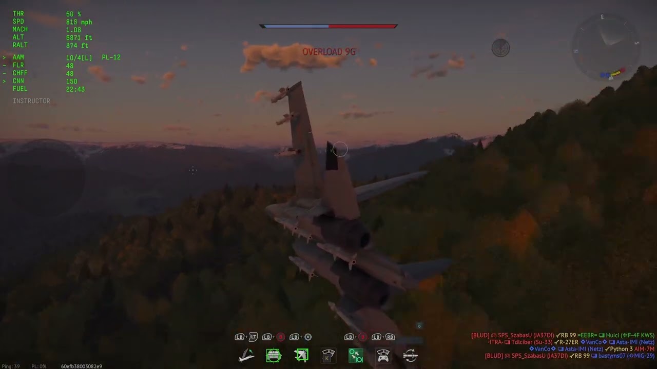 Warthunder buttpucker 😮 