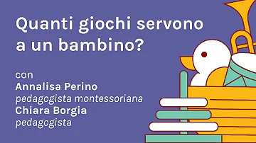 Quali giocattoli a 8 mesi?