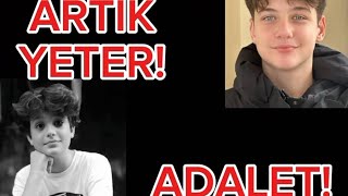 15 Yaşındaki Katil: Atlas Çağlayanı Bıçakladı, Ahmet Minguzziyi Unuttuk Mu? Adalet Nerede?