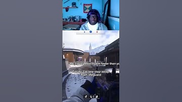 A little roasting #blackcontentcreators #callofduty #cdl #codleague #gaming #modernwarfare2 #mw2
