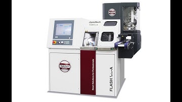 OptoTech Turning Machine FLASH Twin-A