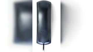 Resenha: Telefone Gôndola Com Fio Tc 20 Preto Intelbras Preto