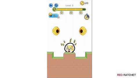 HARDEST GAME?? SAVE THE DOGE Level 1-20 [PART 1]